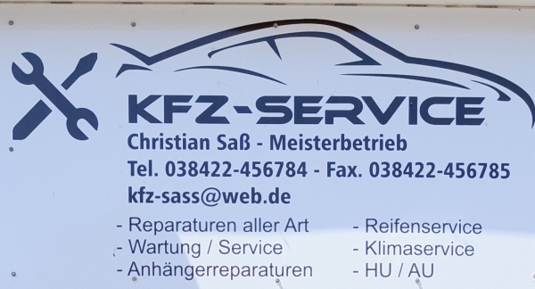Kfz-Service Christian Saß